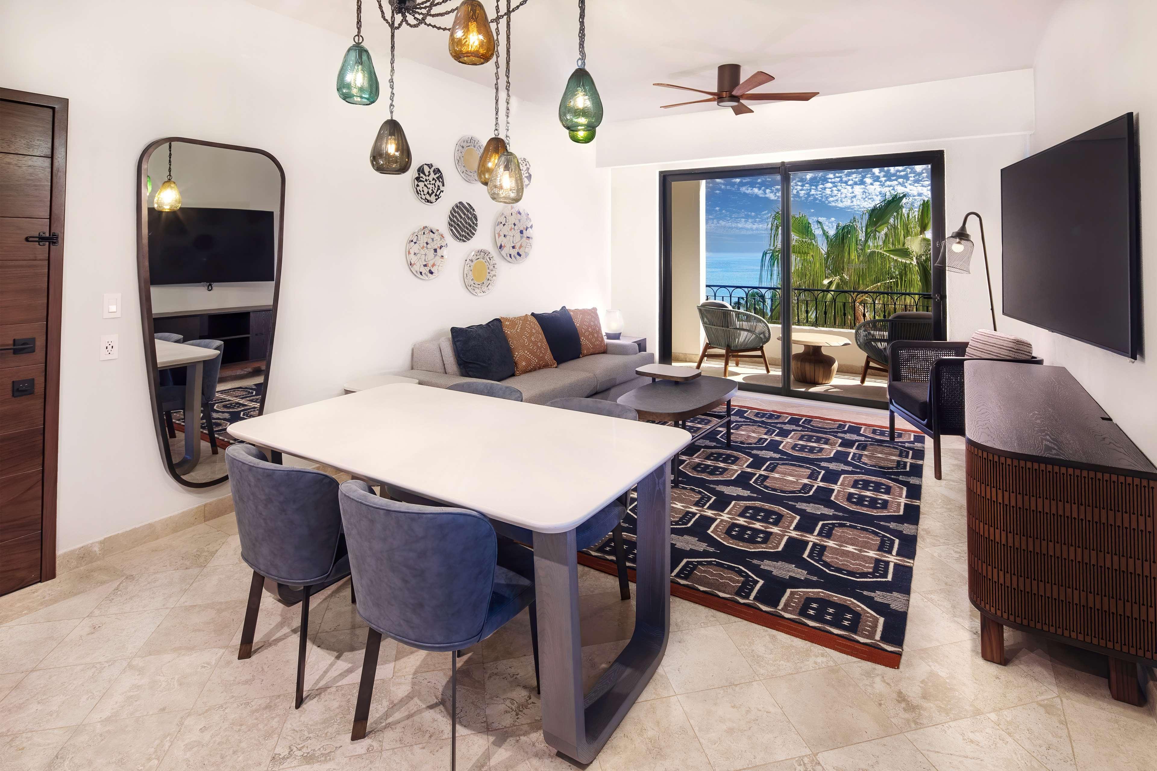 Hilton Grand Vacations Club La Pacifica Los Cabos Palmilla المظهر الخارجي الصورة