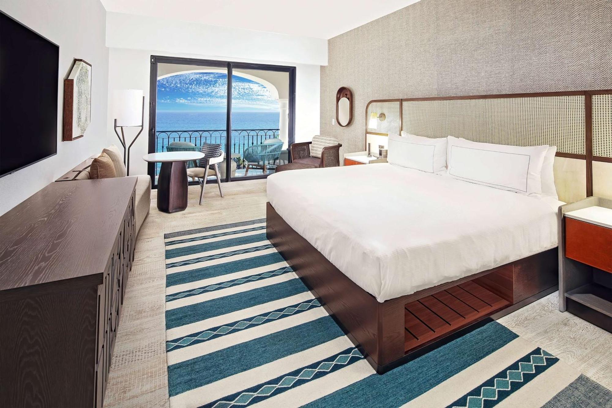 Hilton Grand Vacations Club La Pacifica Los Cabos Palmilla المظهر الخارجي الصورة