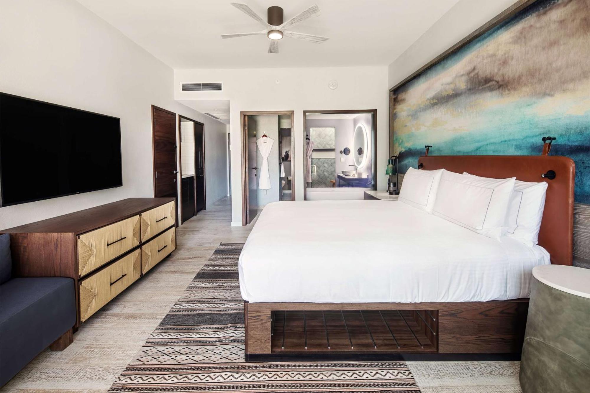 Hilton Grand Vacations Club La Pacifica Los Cabos Palmilla المظهر الخارجي الصورة