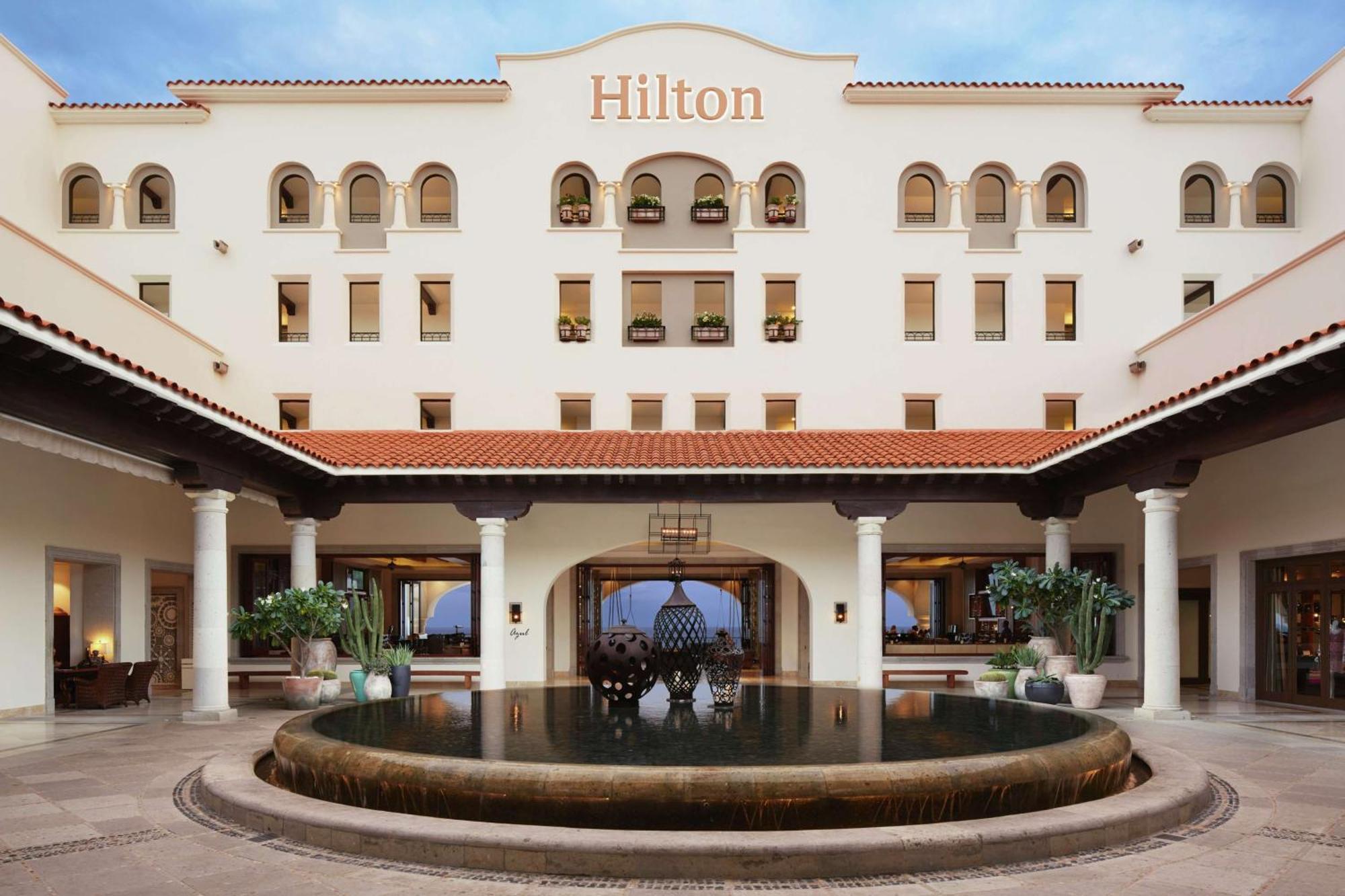 Hilton Grand Vacations Club La Pacifica Los Cabos Palmilla المظهر الخارجي الصورة