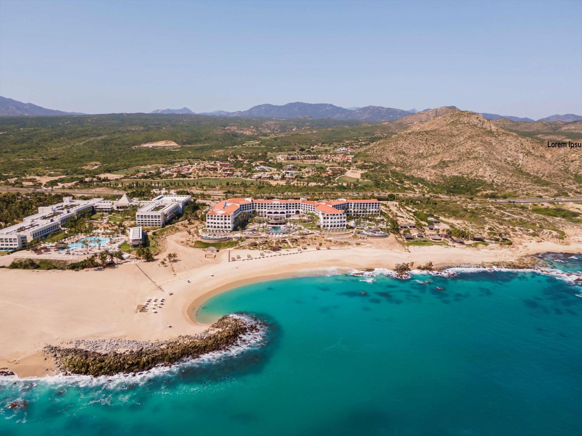 Hilton Grand Vacations Club La Pacifica Los Cabos Palmilla المظهر الخارجي الصورة