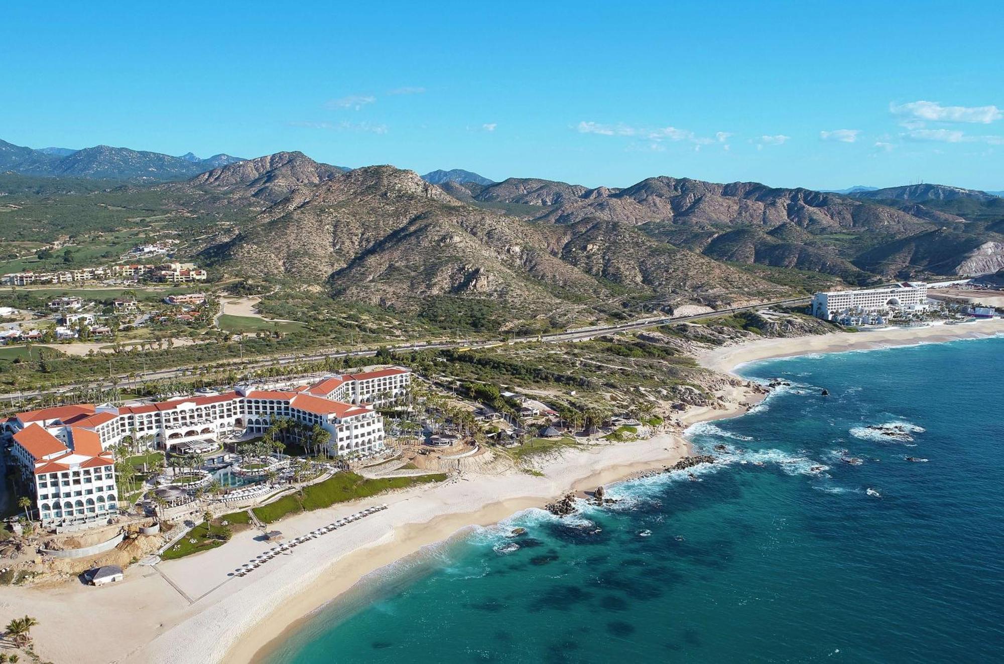 Hilton Grand Vacations Club La Pacifica Los Cabos Palmilla المظهر الخارجي الصورة