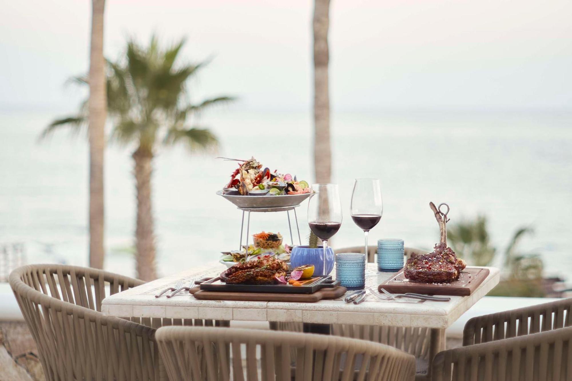 Hilton Grand Vacations Club La Pacifica Los Cabos Palmilla المظهر الخارجي الصورة